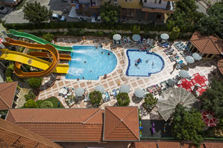 Villa Moonflower Apartsandsuites Alanya Exteriör bild