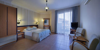 Villa Moonflower Apartsandsuites Alanya Exteriör bild
