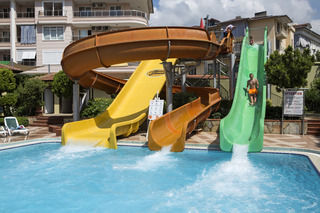 Villa Moonflower Apartsandsuites Alanya Exteriör bild